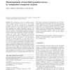 Disentanglement of local field potential sources by independent component analysis