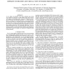 Disparity Estimation and Virtual View Synthesis from Stereo Video
