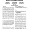 Dispatcher: enabling active botnet infiltration using automatic protocol reverse-engineering