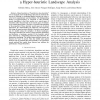 Dispatching rules for production scheduling: A hyper-heuristic landscape analysis