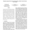 Displaying Aggregate Data, Interrelated Quantities, and Data Trends in Electric Power Systems