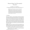 Distance-Based Non-Deterministic Semantics