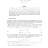 Distance Measures for Well-Distributed Sets
