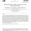 Distinguishing between single and multi-source attacks using signal processing