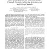 Distortion Exponents for Different Source-Channel Diversity Achieving Schemes over Multi-Hop Channels
