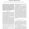 Distributed adaptive fault-tolerant control of nonlinear uncertain second-order multi-agent systems