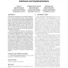Distributed aggregation for data-parallel computing: interfaces and implementations