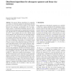Distributed algorithms for ultrasparse spanners and linear size skeletons