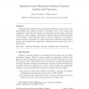 Distributed and Collaborative Software Evolution Analysis with Churrasco