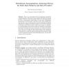 Distributed Anonymization: Achieving Privacy for Both Data Subjects and Data Providers