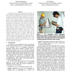 Distributed Applications for Collaborative Augmented Reality