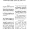 Distributed average consensus with increased convergence rate