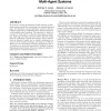 Distributed BDD-based BMC for the verification of multi-agent systems