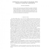 Distributed Calculation of PageRank Using Strongly Connected Components