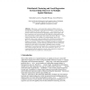Distributed clustering and local regression for knowledge discovery in multiple spatial databases
