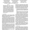Distributed Clustering Based on Sampling Local Density Estimates