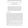 Distributed Computing with Advice: Information Sensitivity of Graph Coloring