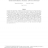 Distributed Contention Resolution in Wireless Networks