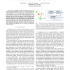 Distributed Cooperative Active Sensing Using Consensus Filters