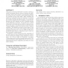 Distributed cooperative caching