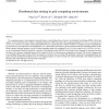 Distributed data mining in grid computing environments