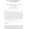 Distributed data mining services leveraging WSRF
