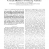 Distributed Gradient Based Gain Allocation for Coherent Multiuser AF Relaying Networks