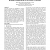 Distributed hierarchical document clustering