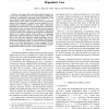 Distributed hypothesis testing with a fusion center: The conditionally dependent case