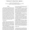 Distributed In Vivo Testing of Software Applications