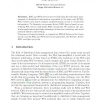 Distributed Information Management with XML and Web Services