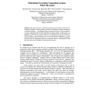 Distributed Learning Companion System: WEST Revisited