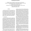 Distributed market broker architecture for resource aggregation in grid computing environments