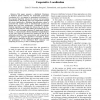 Distributed maximum a posteriori estimation for multi-robot cooperative localization