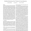 Distributed Monitoring of the R2 Statistic for Linear Regression
