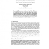 Distributed Name Service in Harness