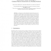 Distributed Online Learning of Central Pattern Generators in Modular Robots