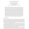 Distributed online localization in sensor networks using a moving target
