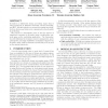 Distributed operation in the Borealis stream processing engine