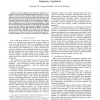 Distributed optimization decomposition for joint economic dispatch and frequency regulation
