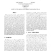 Distributed, parallel simulation of multiple, deliberative agents