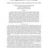 Distributed Quantization of Order Statistics with Applications to CSI Feedback