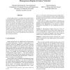 Distributed Real-Time Detection and Tracking of Homogeneous Regions in Sensor Networks