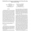 Distributed Resource Management and Admission Control of Stream Processing Systems with Max Utility