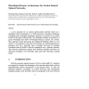Distributed Router Architecture for Packet-Routed Optical Networks