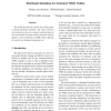 Distributed simulation for structural VHDL netlists