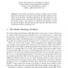 Distributed Stable Matching Problems with Ties and Incomplete Lists