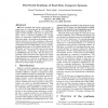 Distributed synthesis of real-time computer systems
