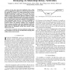 Distributed Turbo Coding With Soft Information Relaying in Multihop Relay Networks