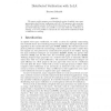 Distributed verification with LoLA